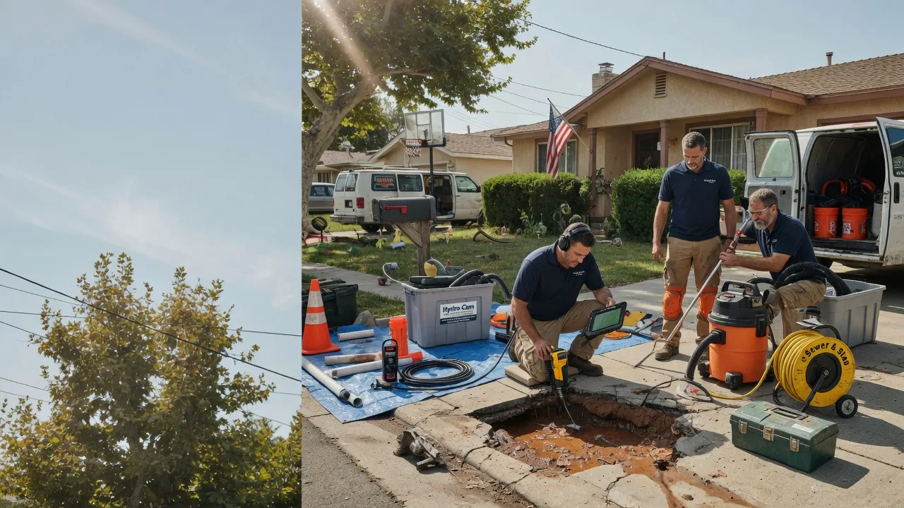 Slab Leak Repair in Grovertown, IN near me